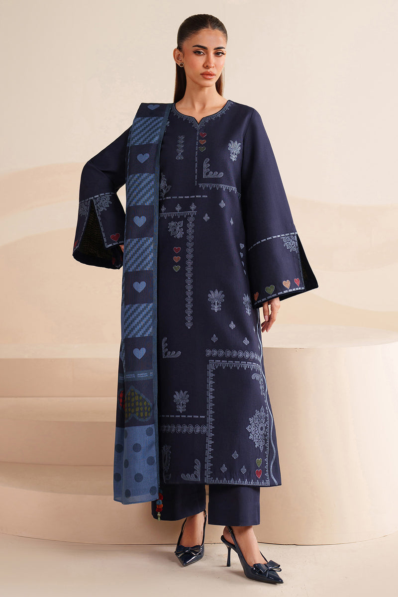 Jazmin | Winter 25 | UW-0229 - Official Jazmin stockist in UK - Sakeena London