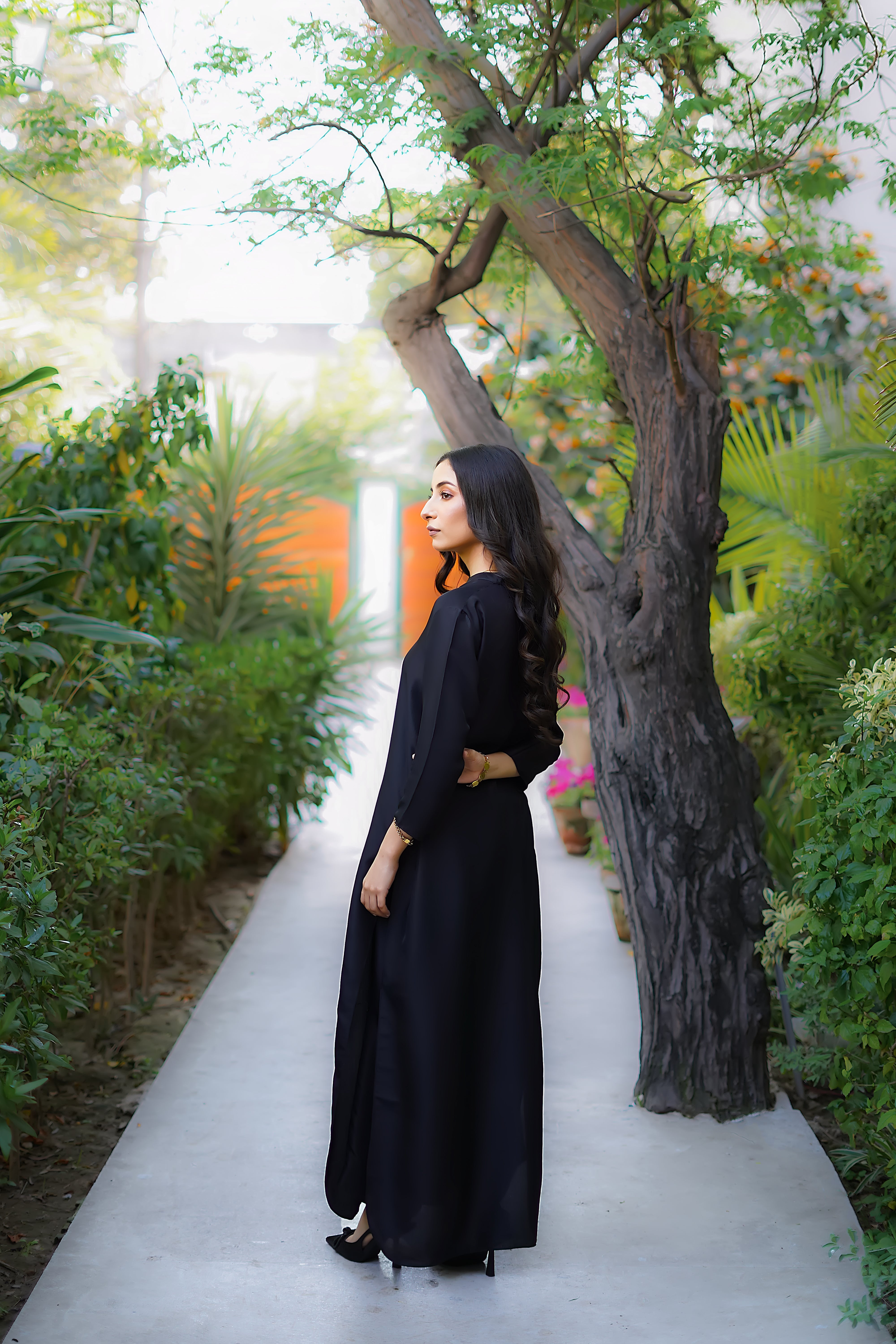 Erum Khan | Nue 25 | Midnight Enigma - Official Erum Khan stockist in UK - Sakeena London