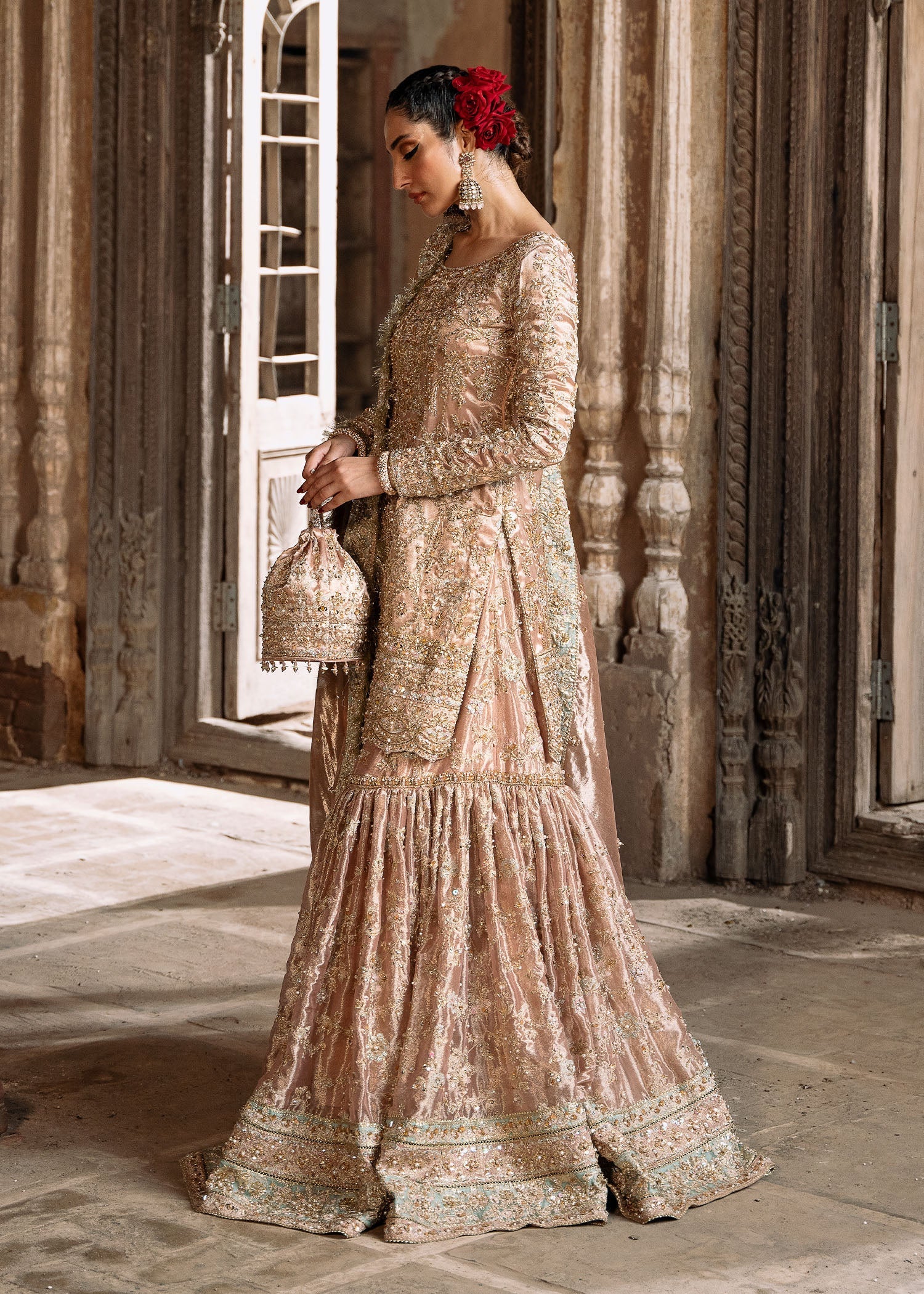 Kanwal Malik | Sajni Wedding Formals 24 | Meeram - Official Kanwal Malik stockist in UK - Sakeena London