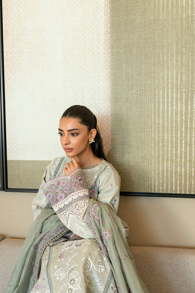 Florent | Luxury Lawn Eid Edits | FL-6B - Official Florent stockist in UK - Sakeena London