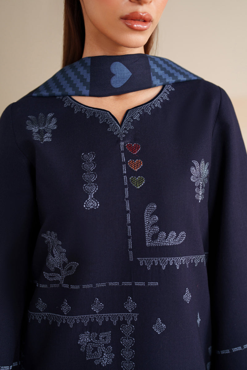 Jazmin | Winter 25 | UW-0229 - Official Jazmin stockist in UK - Sakeena London