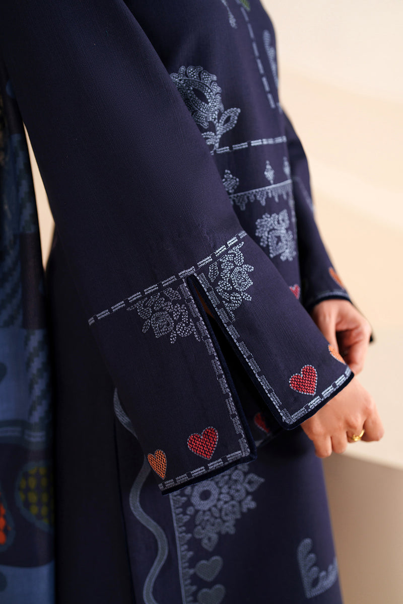 Jazmin | Winter 25 | UW-0229 - Official Jazmin stockist in UK - Sakeena London