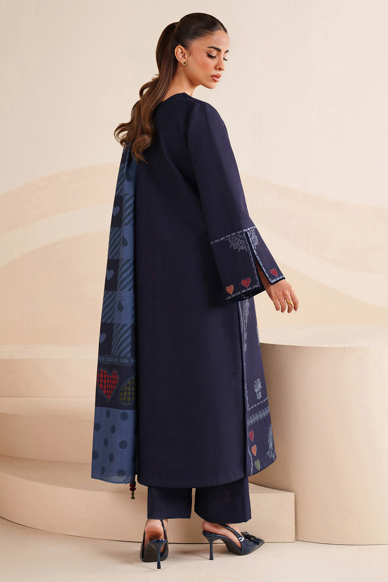 Jazmin | Winter 25 | UW-0229 - Official Jazmin stockist in UK - Sakeena London