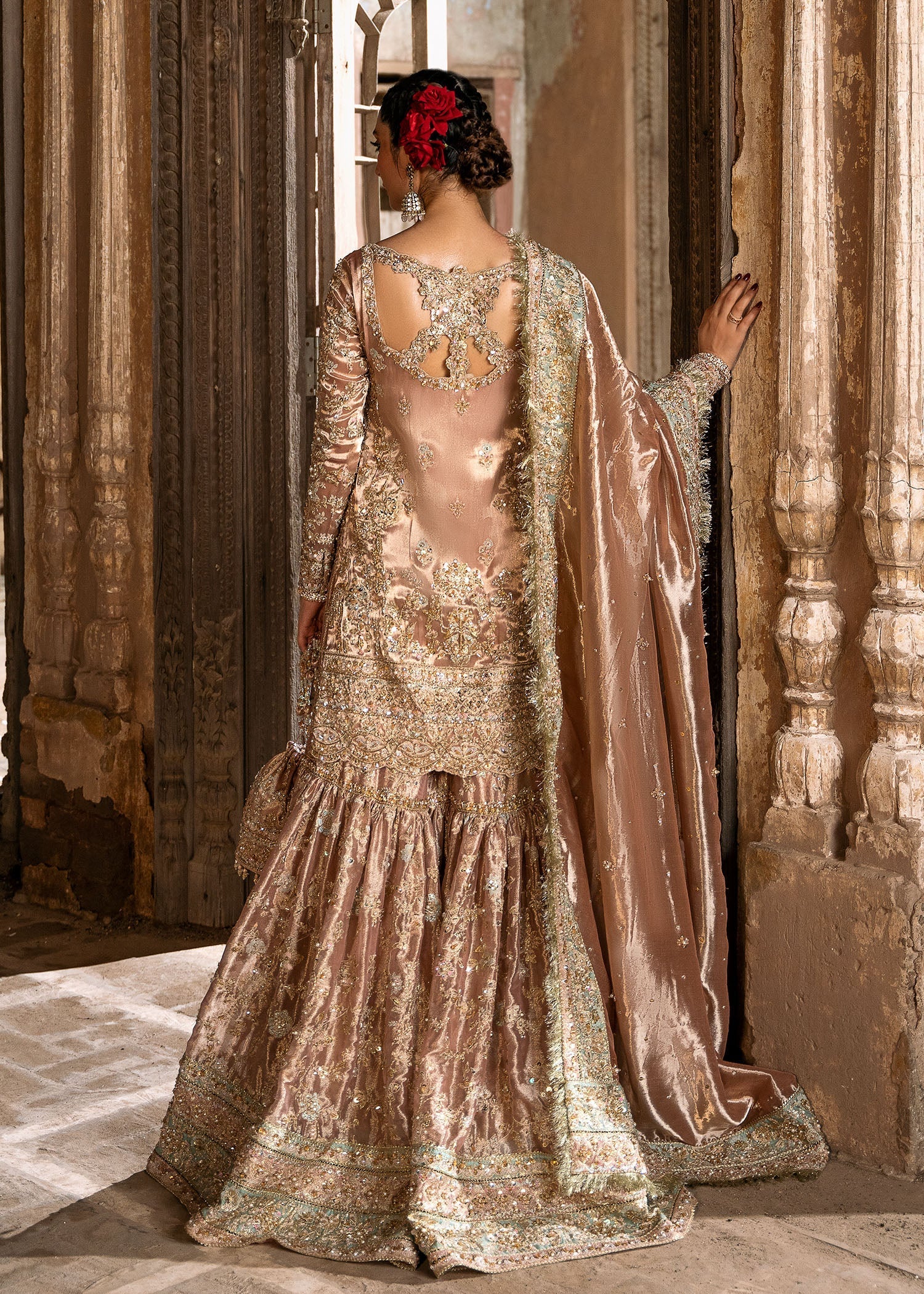 Kanwal Malik | Sajni Wedding Formals 24 | Meeram - Official Kanwal Malik stockist in UK - Sakeena London