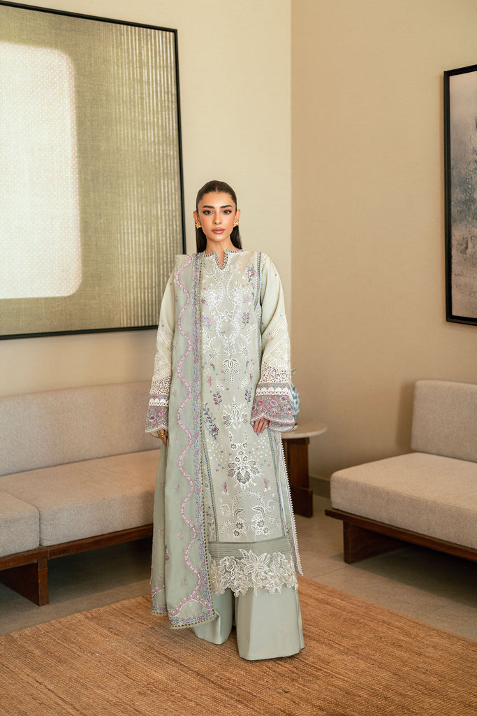 Florent | Luxury Lawn Eid Edits | FL-6B - Official Florent stockist in UK - Sakeena London
