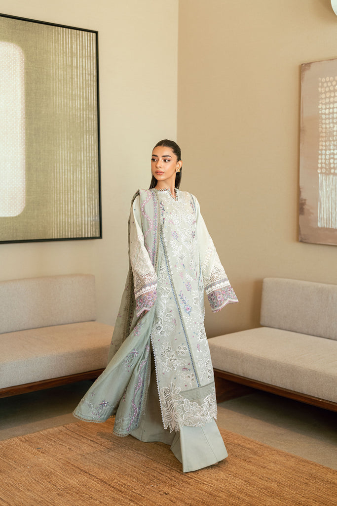 Florent | Luxury Lawn Eid Edits | FL-6B - Official Florent stockist in UK - Sakeena London