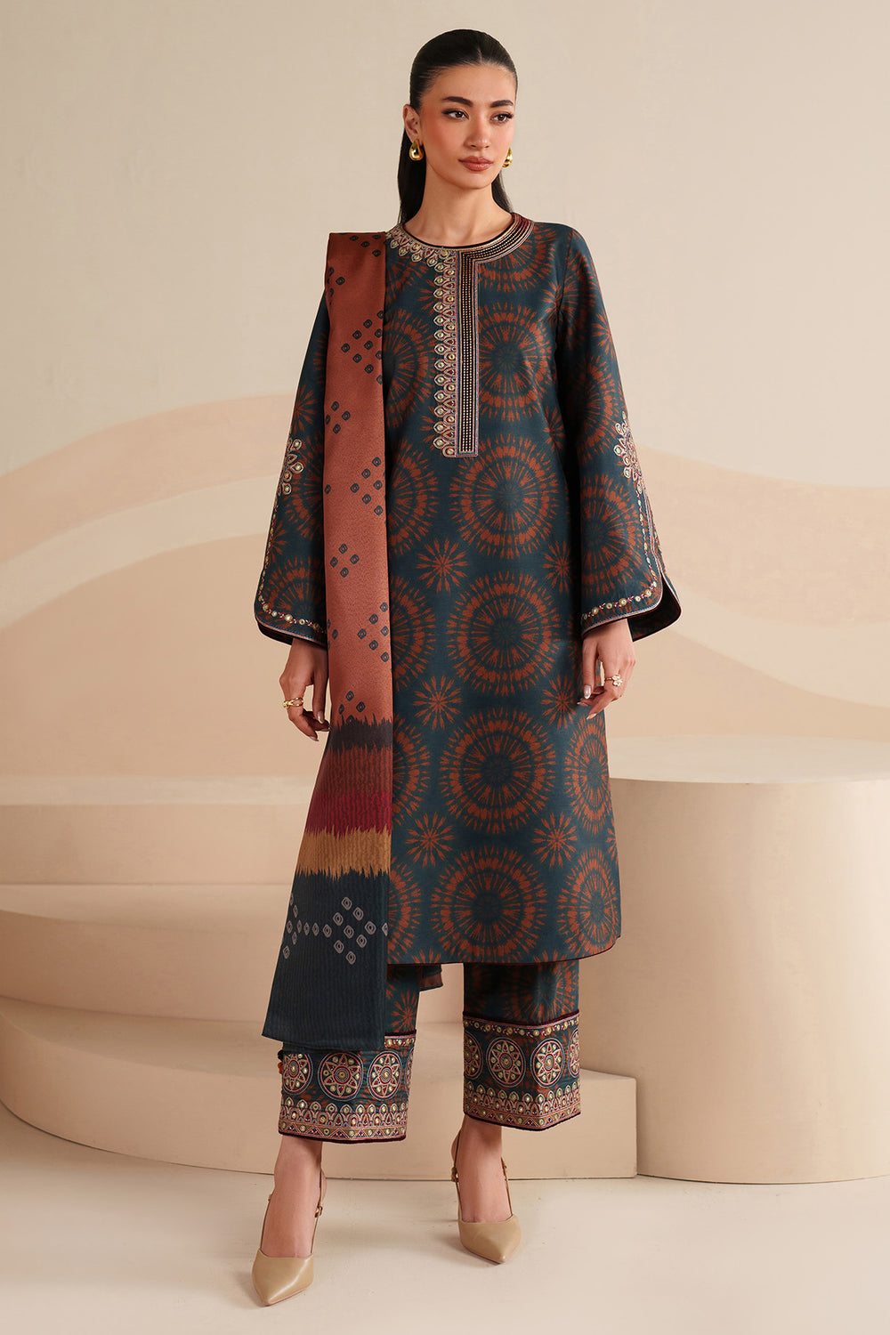 Jazmin | Winter 25 | UW-0238 - Official Jazmin stockist in UK - Sakeena London