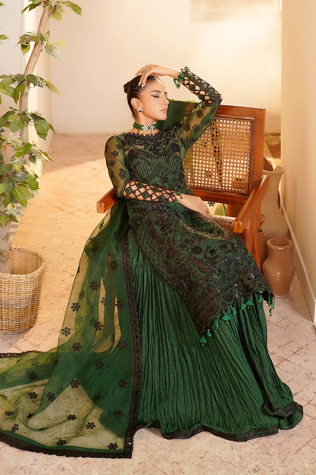 Marayayams | Ht Wedding Formal | SHAHZEEN - Official Maryams stockist in UK - Sakeena London