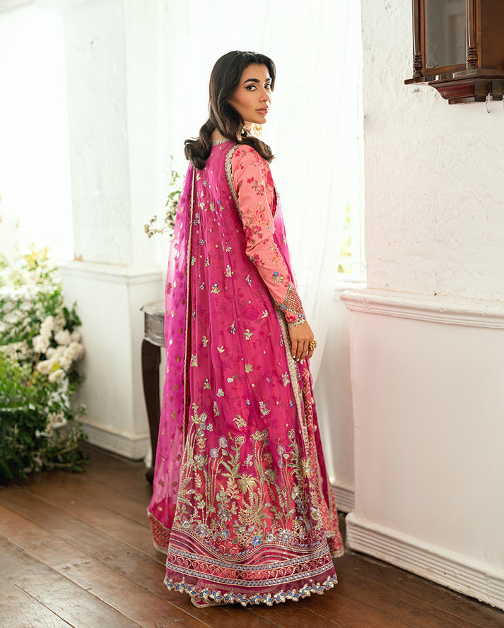 Mushq | Sham Shandaar Festive | Geet Gulabi - Official Mushq stockist in UK - Sakeena London
