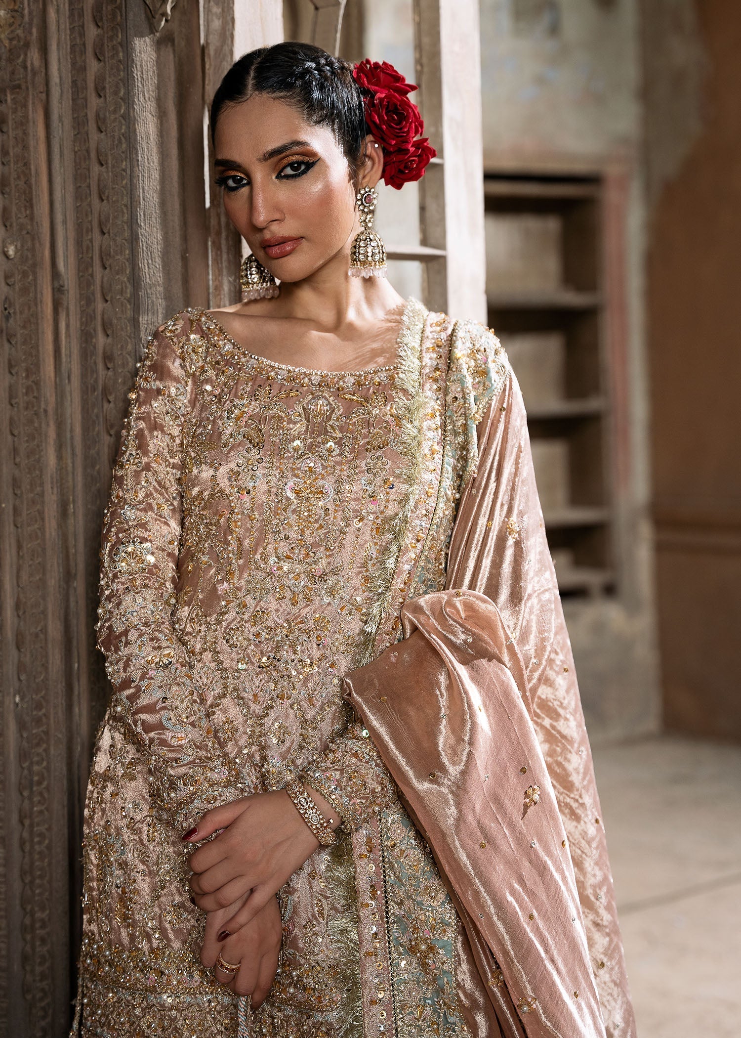 Kanwal Malik | Sajni Wedding Formals 24 | Meeram - Official Kanwal Malik stockist in UK - Sakeena London