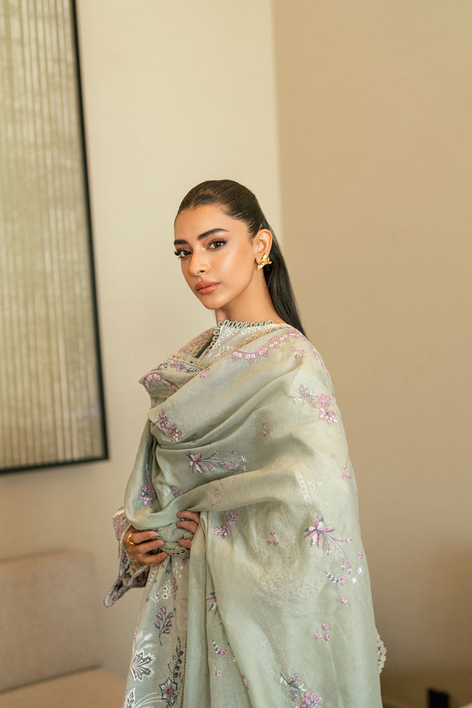 Florent | Luxury Lawn Eid Edits | FL-6B - Official Florent stockist in UK - Sakeena London