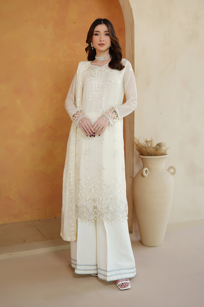 Maryams | Afsaneh Luxury Chiffon | Nooreh - Official Maryams stockist in UK - Sakeena London