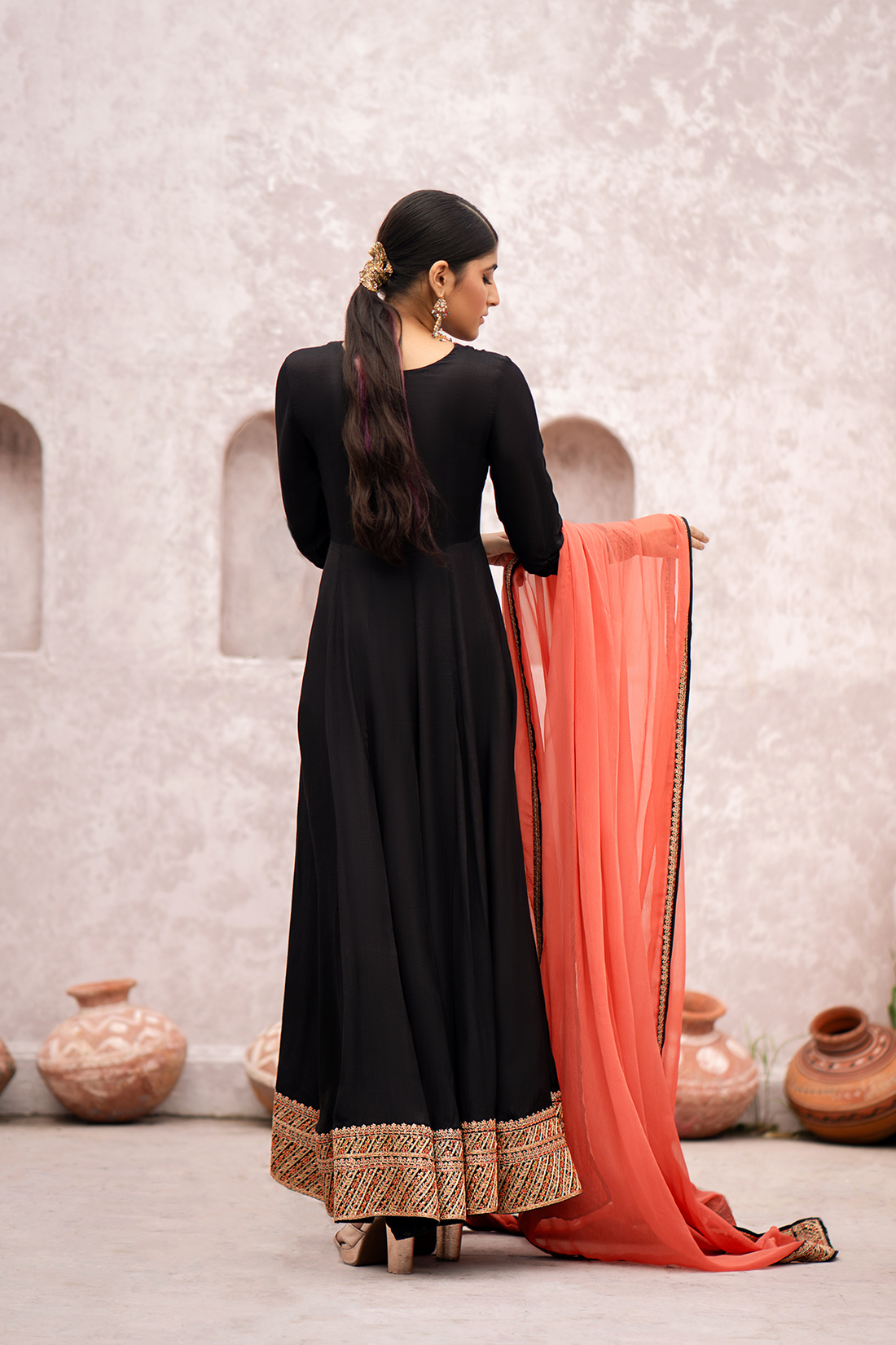 Erum Khan | Sakhiyan Formals | CHAMELI - Official Erum Khan stockist in UK - Sakeena London