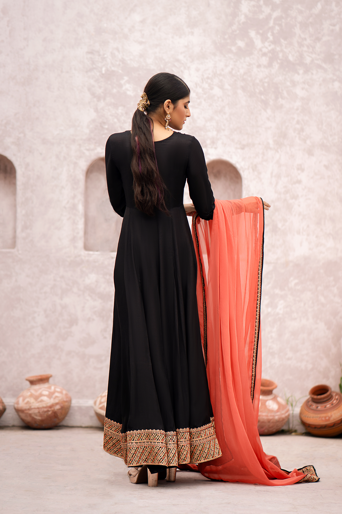 Erum Khan | Sakhiyan Formals | CHAMELI - Official Erum Khan stockist in UK - Sakeena London