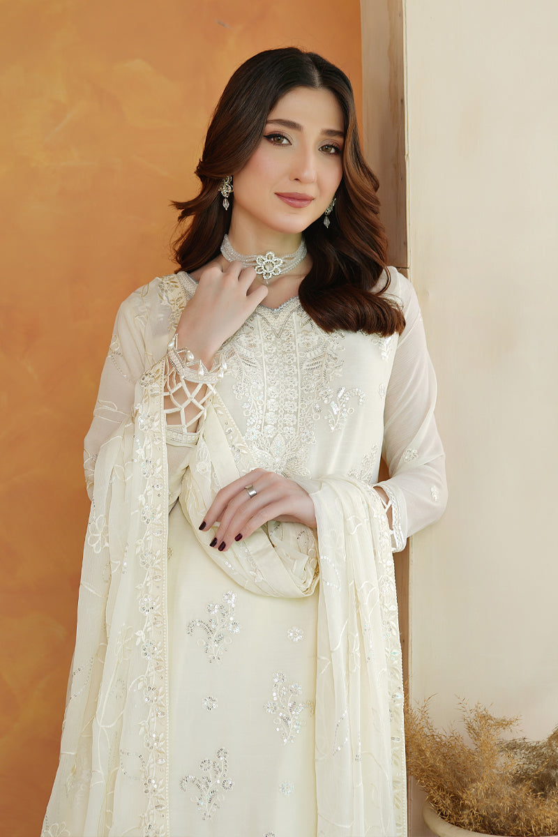 Maryams | Afsaneh Luxury Chiffon | Nooreh - Official Maryams stockist in UK - Sakeena London