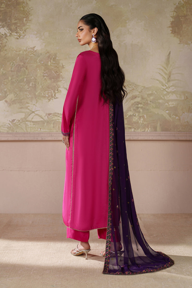 Zarif | Saheera Luxe 25 | ZRF-SHE-04 Haneera - Official Zarif stockist in UK - Sakeena London