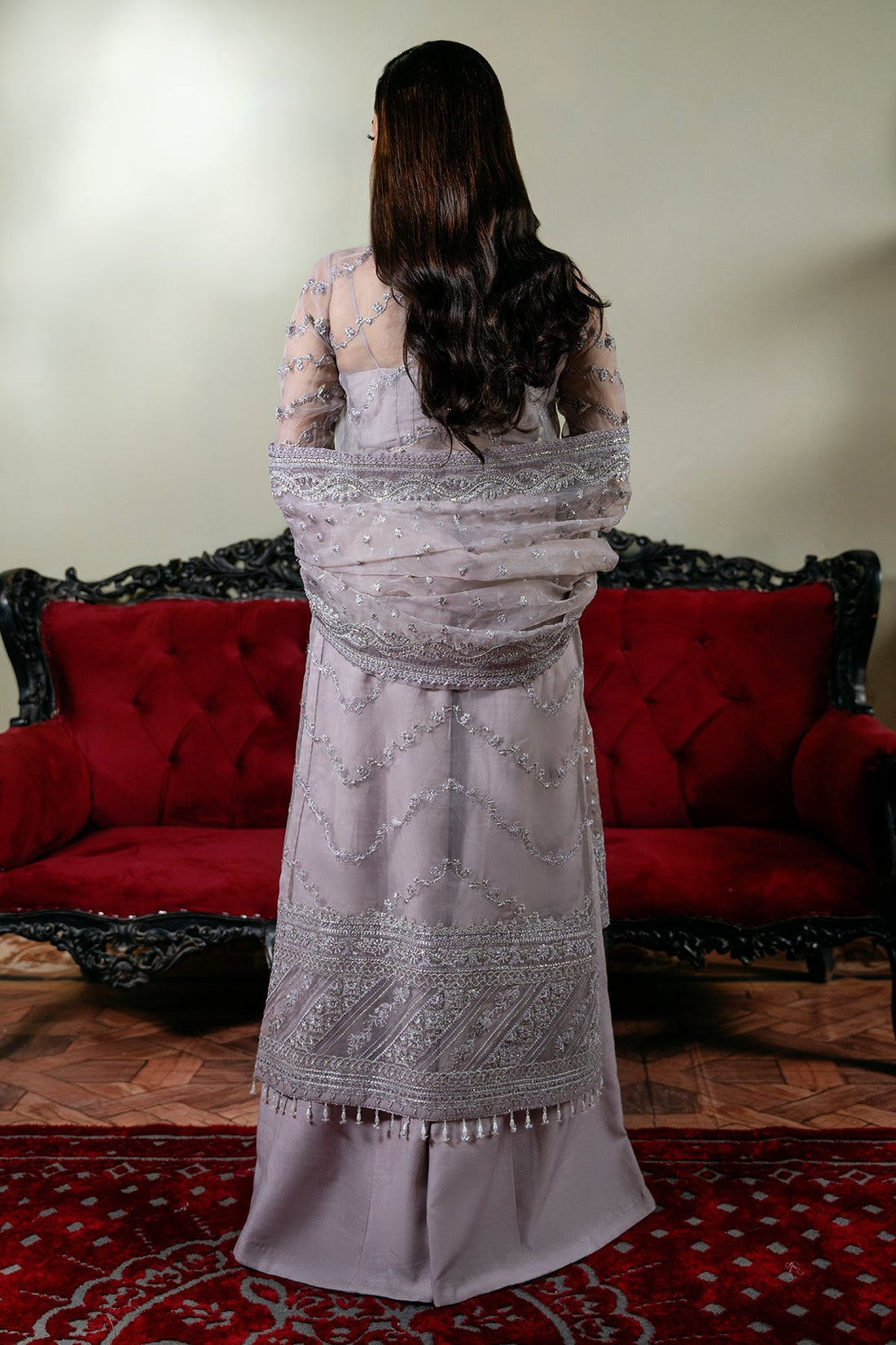 Mina Kashif | Kahani Formals | Rukhsar - Official Mina Kashif stockist in UK - Sakeena London