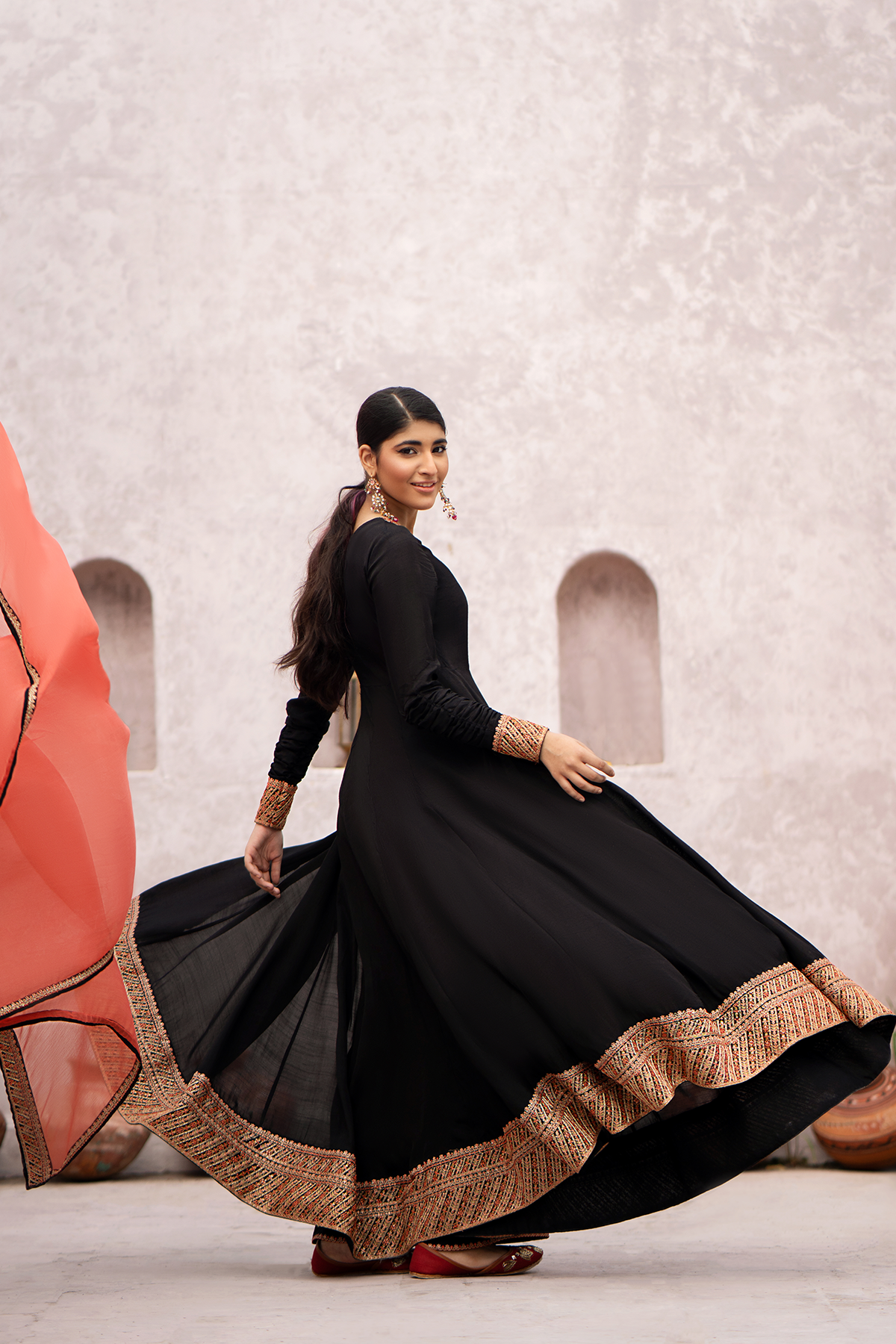 Erum Khan | Sakhiyan Formals | CHAMELI - Official Erum Khan stockist in UK - Sakeena London