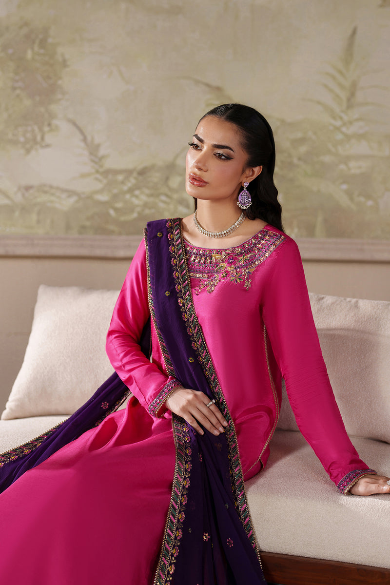 Zarif | Saheera Luxe 25 | ZRF-SHE-04 Haneera - Official Zarif stockist in UK - Sakeena London