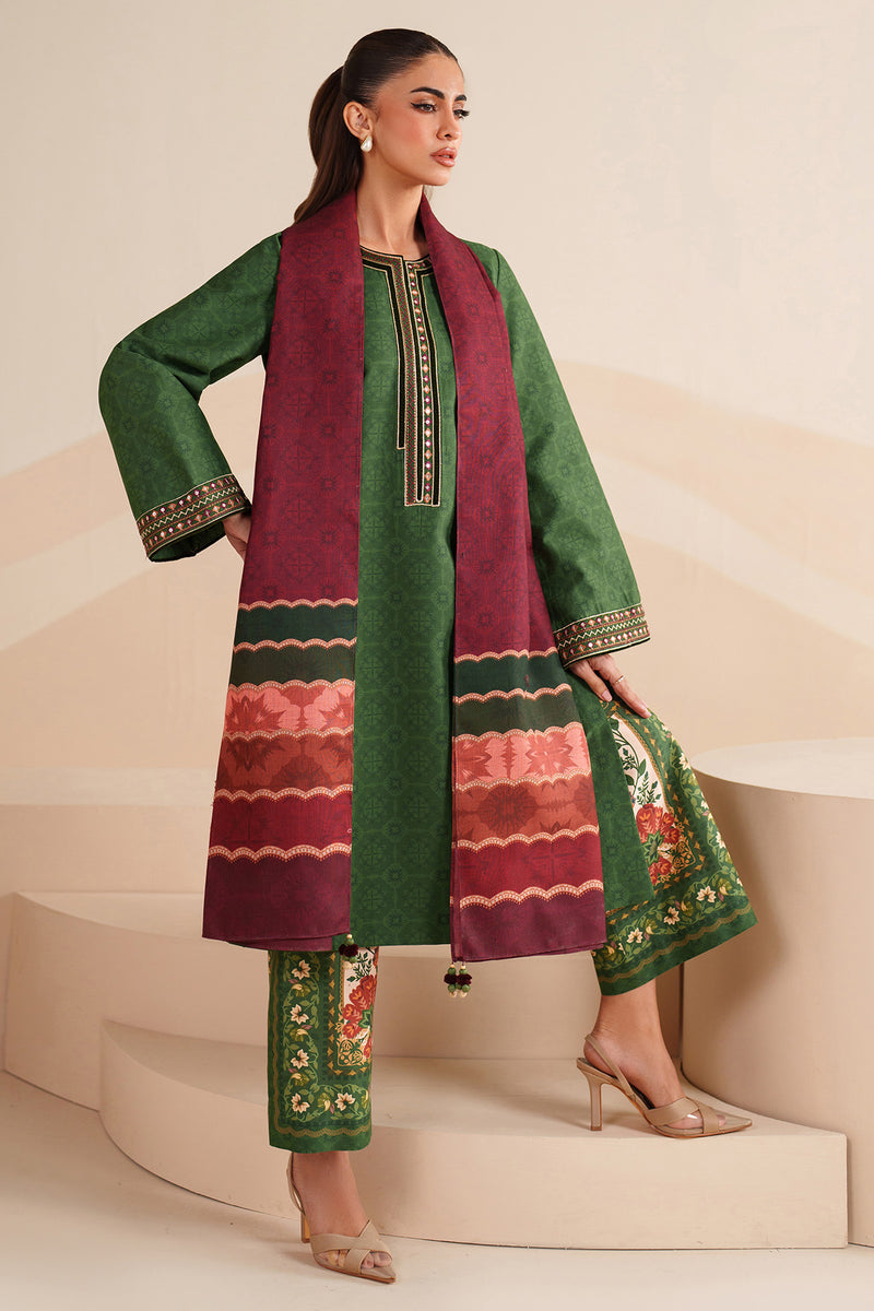 Jazmin | Winter 25 | UW-0237 - Official Jazmin stockist in UK - Sakeena London