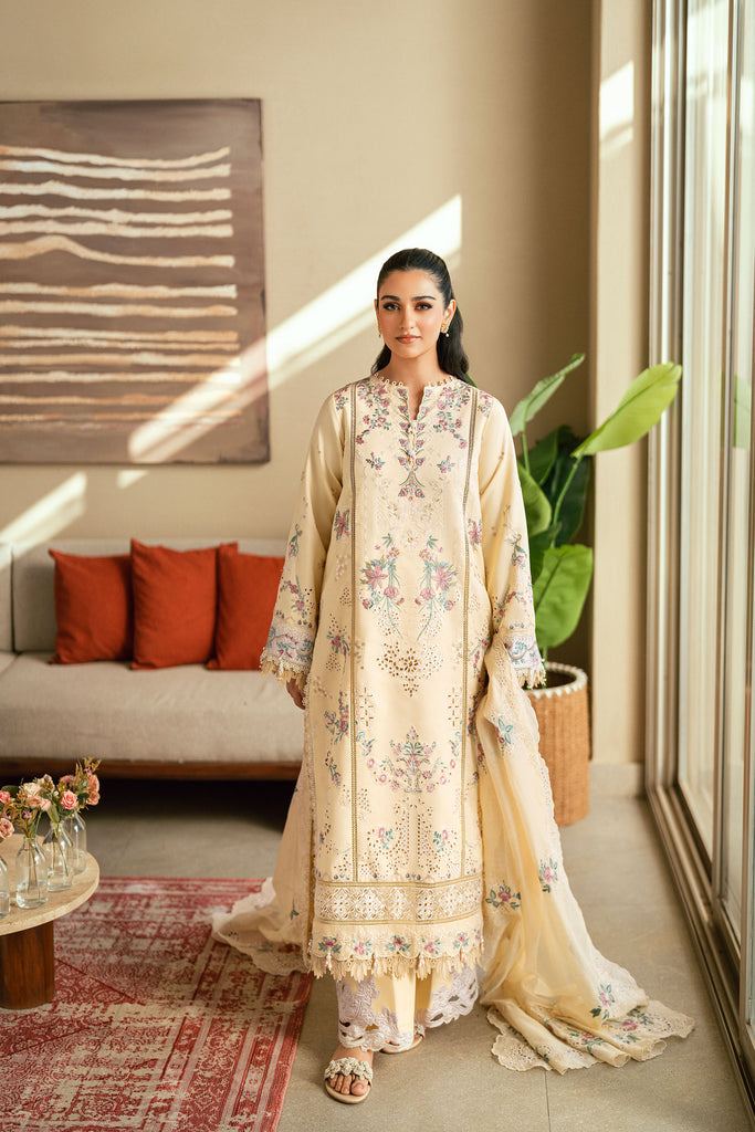 Florent | Luxury Lawn Eid Edits | FL-5B - Official Florent stockist in UK - Sakeena London