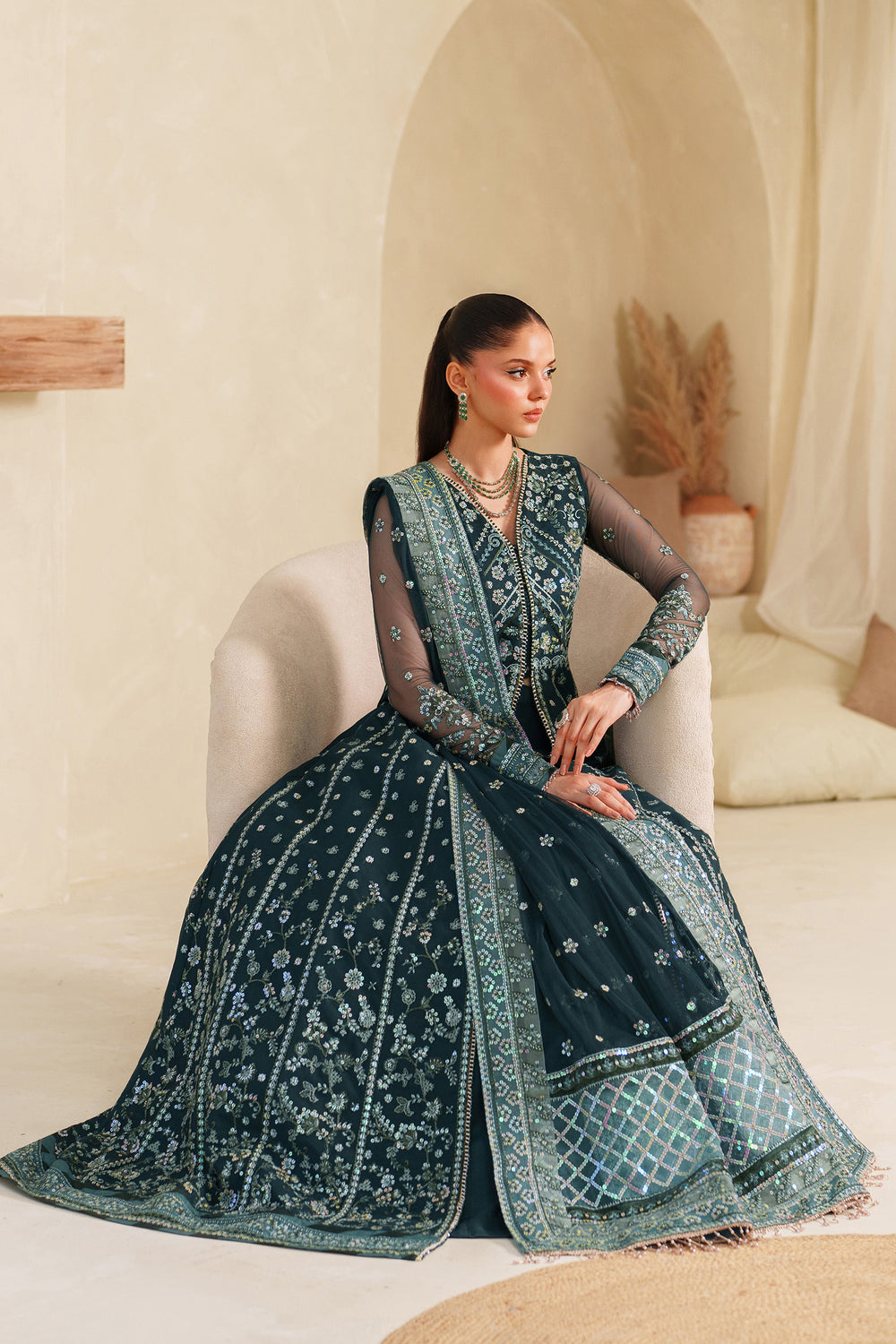 Zarif | Meesa Luxury Formals | Rimul - Official Zarif stockist in UK - Sakeena London