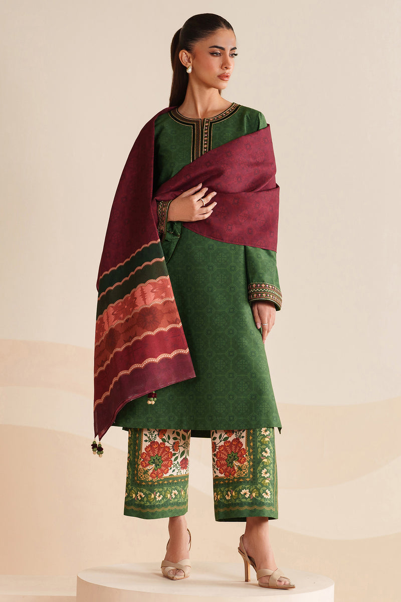 Jazmin | Winter 25 | UW-0237 - Official Jazmin stockist in UK - Sakeena London