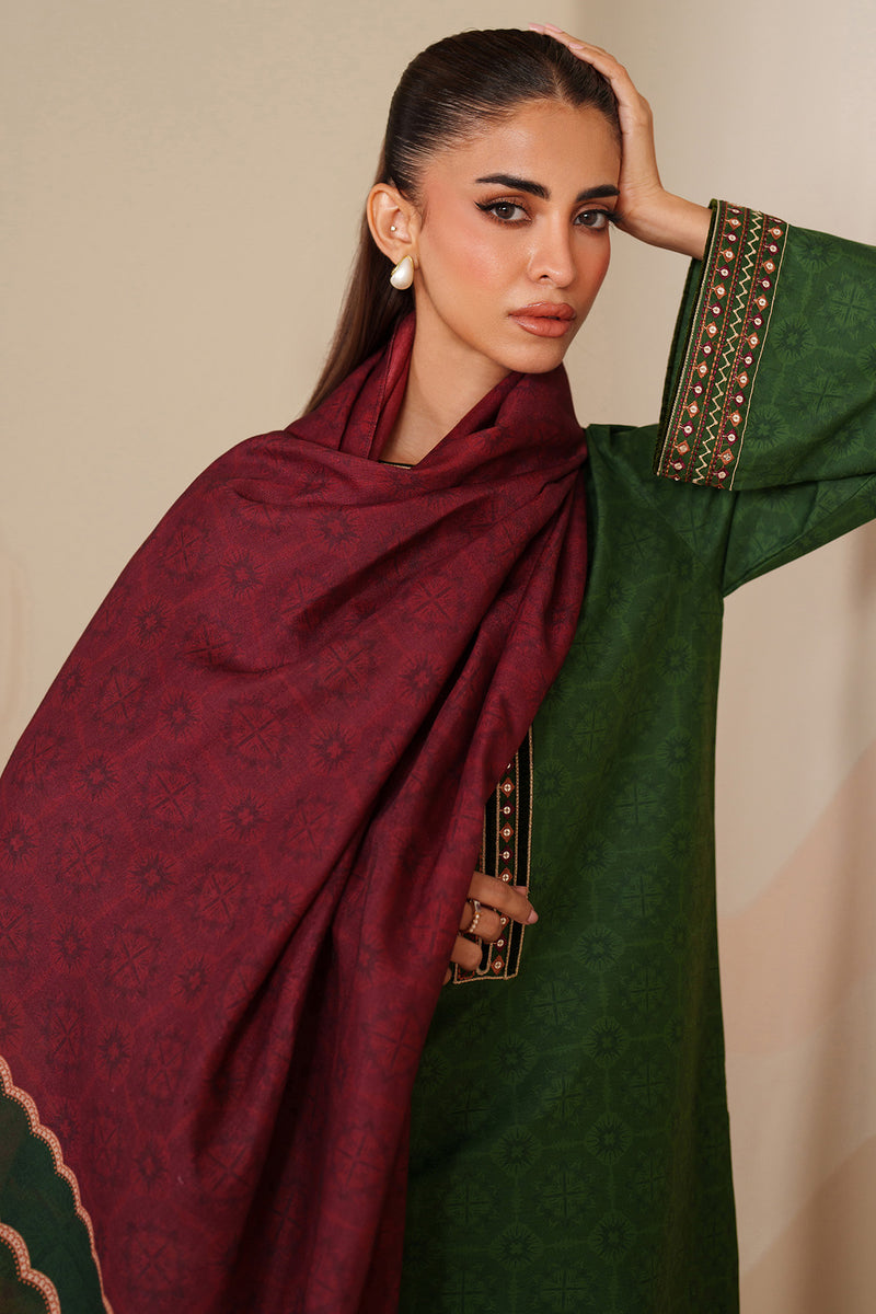 Jazmin | Winter 25 | UW-0237 - Official Jazmin stockist in UK - Sakeena London