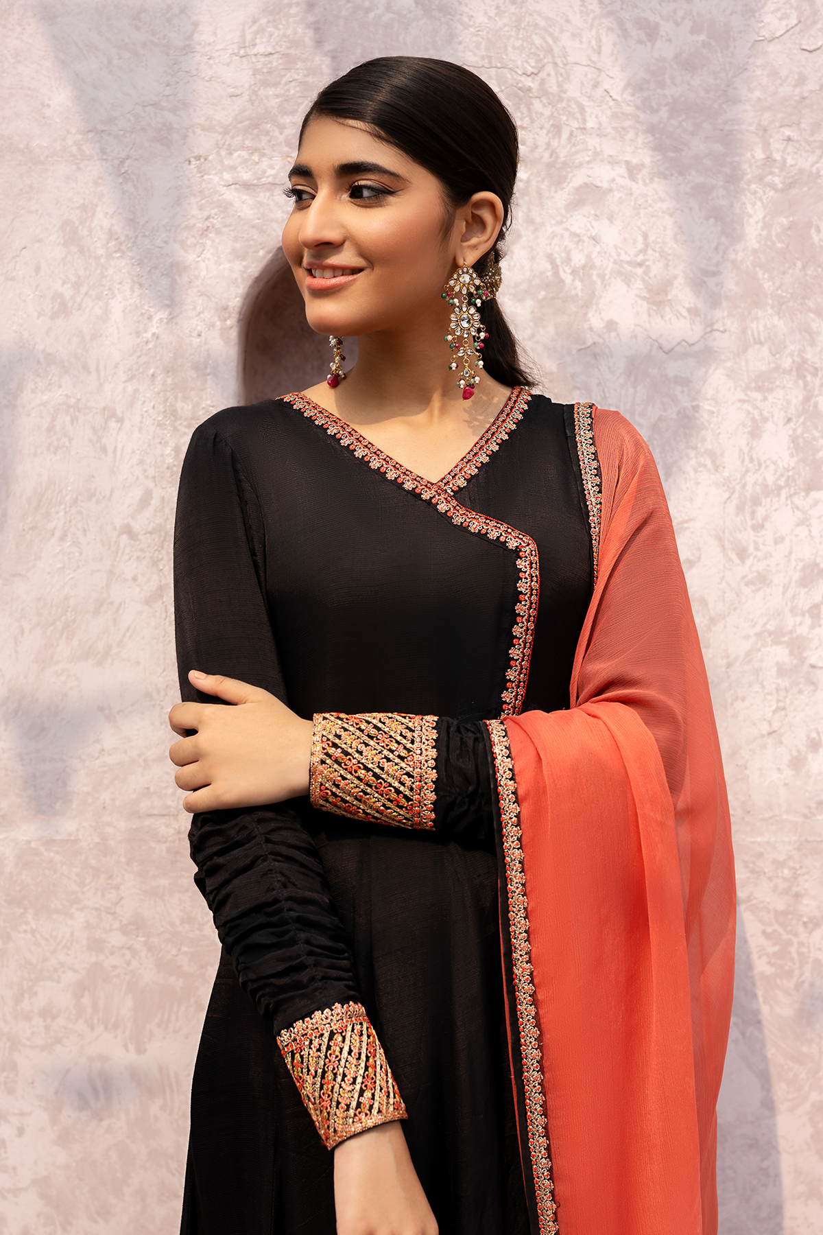Erum Khan | Sakhiyan Formals | CHAMELI - Official Erum Khan stockist in UK - Sakeena London