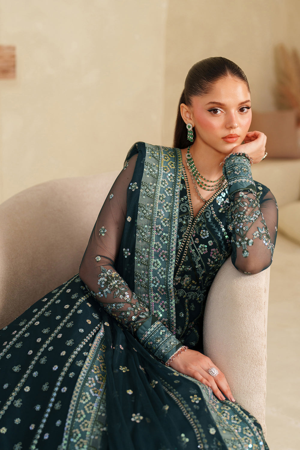 Zarif | Meesa Luxury Formals | Rimul - Official Zarif stockist in UK - Sakeena London