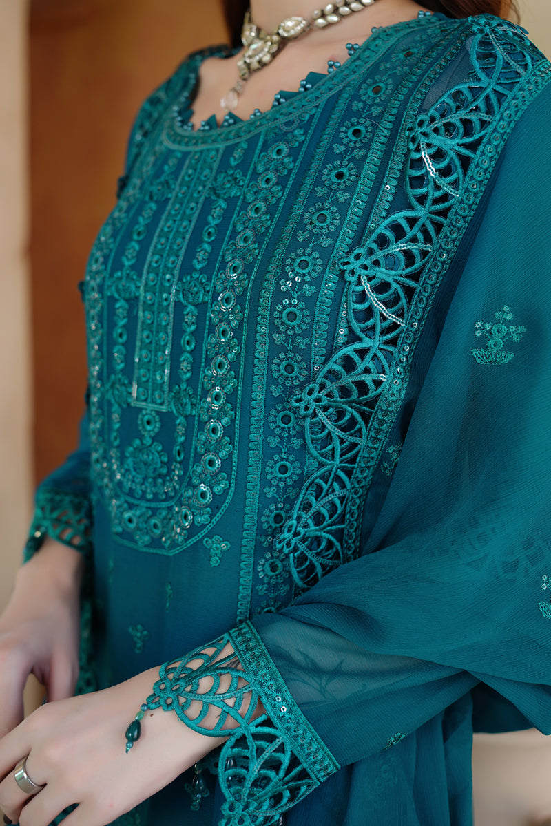 Maryams | Afsaneh Luxury Chiffon | Prisa - Official Maryams stockist in UK - Sakeena London