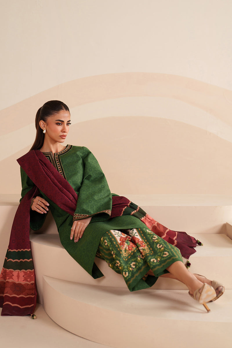 Jazmin | Winter 25 | UW-0237 - Official Jazmin stockist in UK - Sakeena London