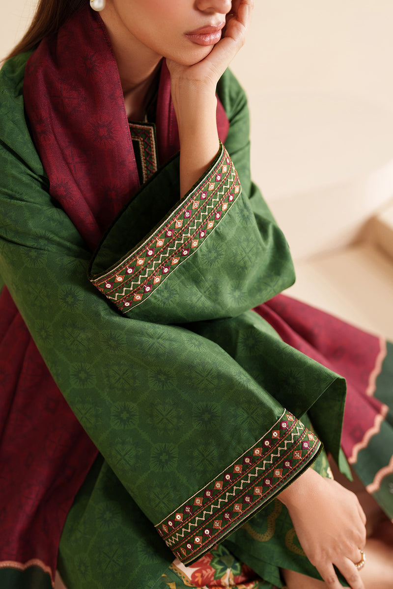 Jazmin | Winter 25 | UW-0237 - Official Jazmin stockist in UK - Sakeena London