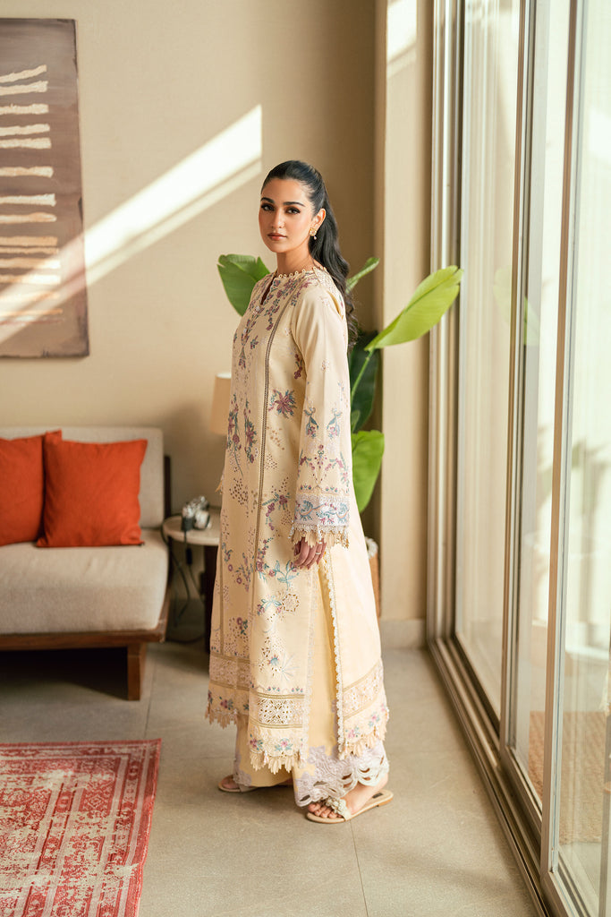 Florent | Luxury Lawn Eid Edits | FL-5B - Official Florent stockist in UK - Sakeena London