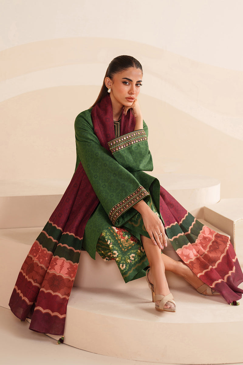 Jazmin | Winter 25 | UW-0237 - Official Jazmin stockist in UK - Sakeena London