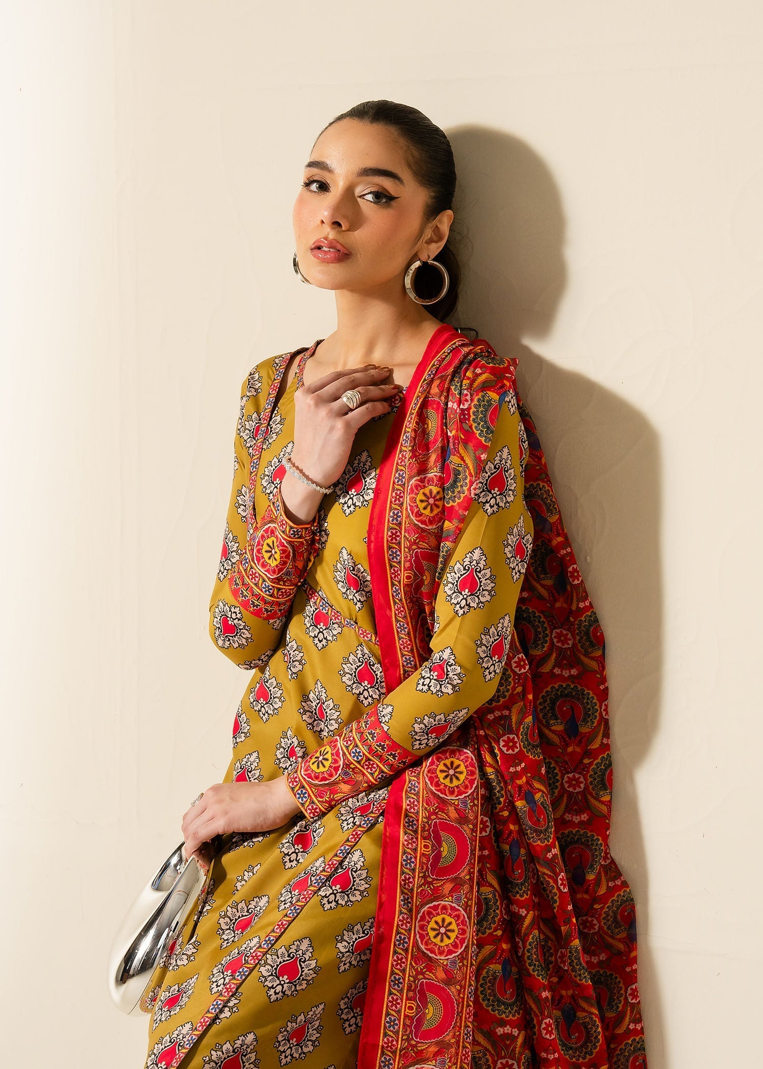 Maria Osama Khan | Retro Vol 3 | Bohra - Official Maria Osama Khan stockist in UK - Sakeena London
