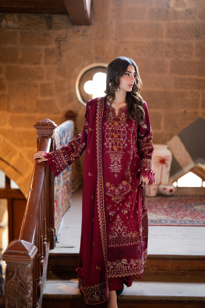Florent | Shades of Winter 25 | FWS - 1B - Official Florent stockist in UK - Sakeena London