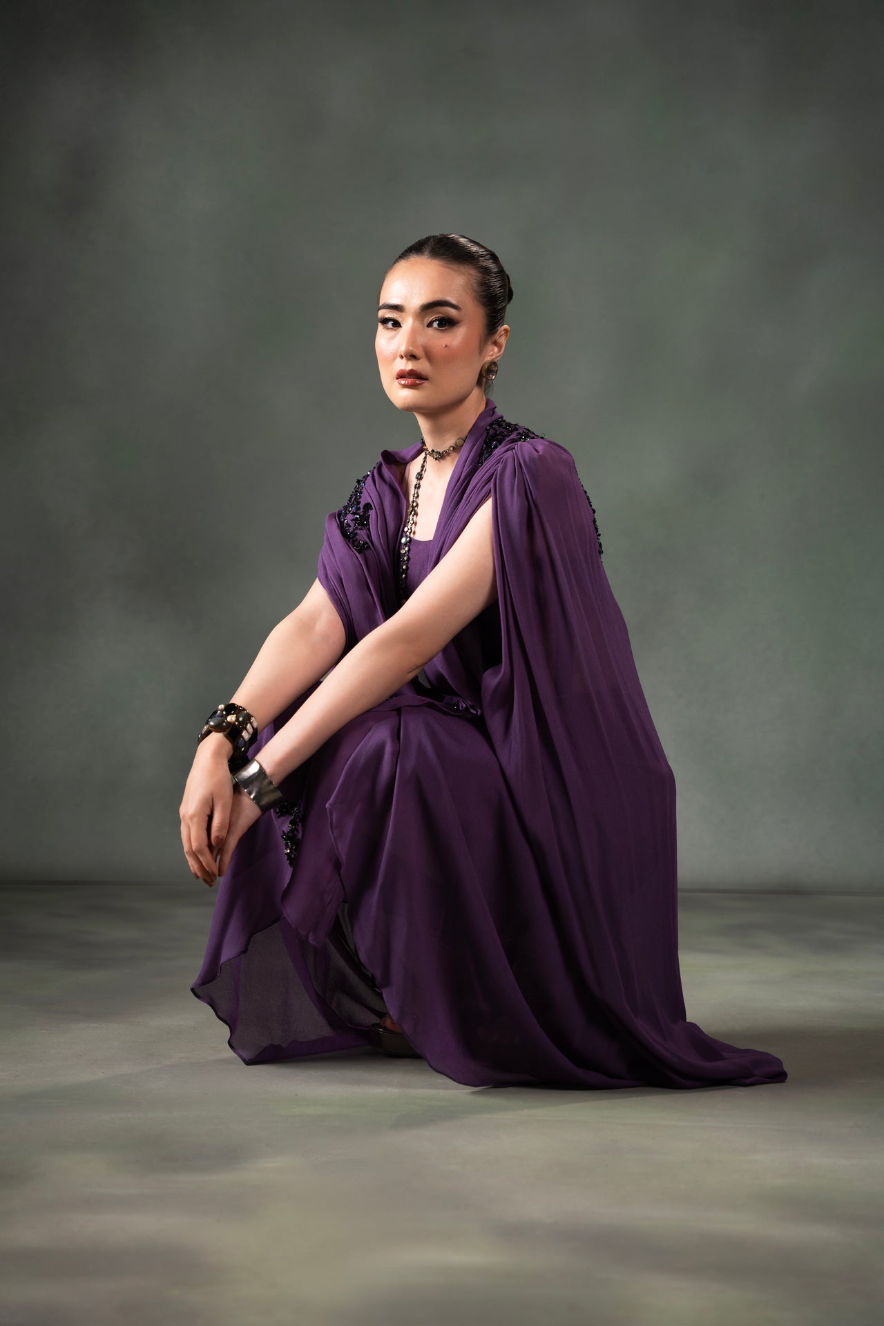 Nilofer Shahid | Mihrimah Formals | Celine - Official Nilofer Shahid stockist in UK - Sakeena London