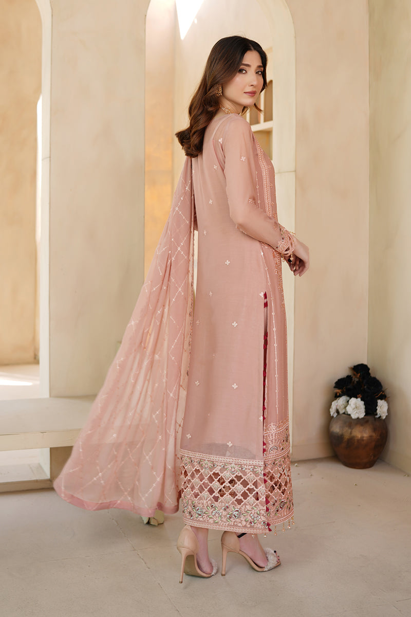Maryams | Afsaneh Luxury Chiffon | Bareeha - Official Maryams stockist in UK - Sakeena London