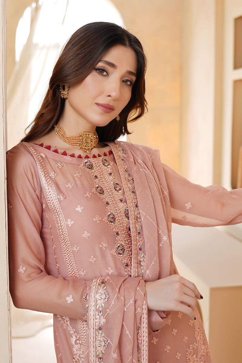 Maryams | Afsaneh Luxury Chiffon | Bareeha - Official Maryams stockist in UK - Sakeena London