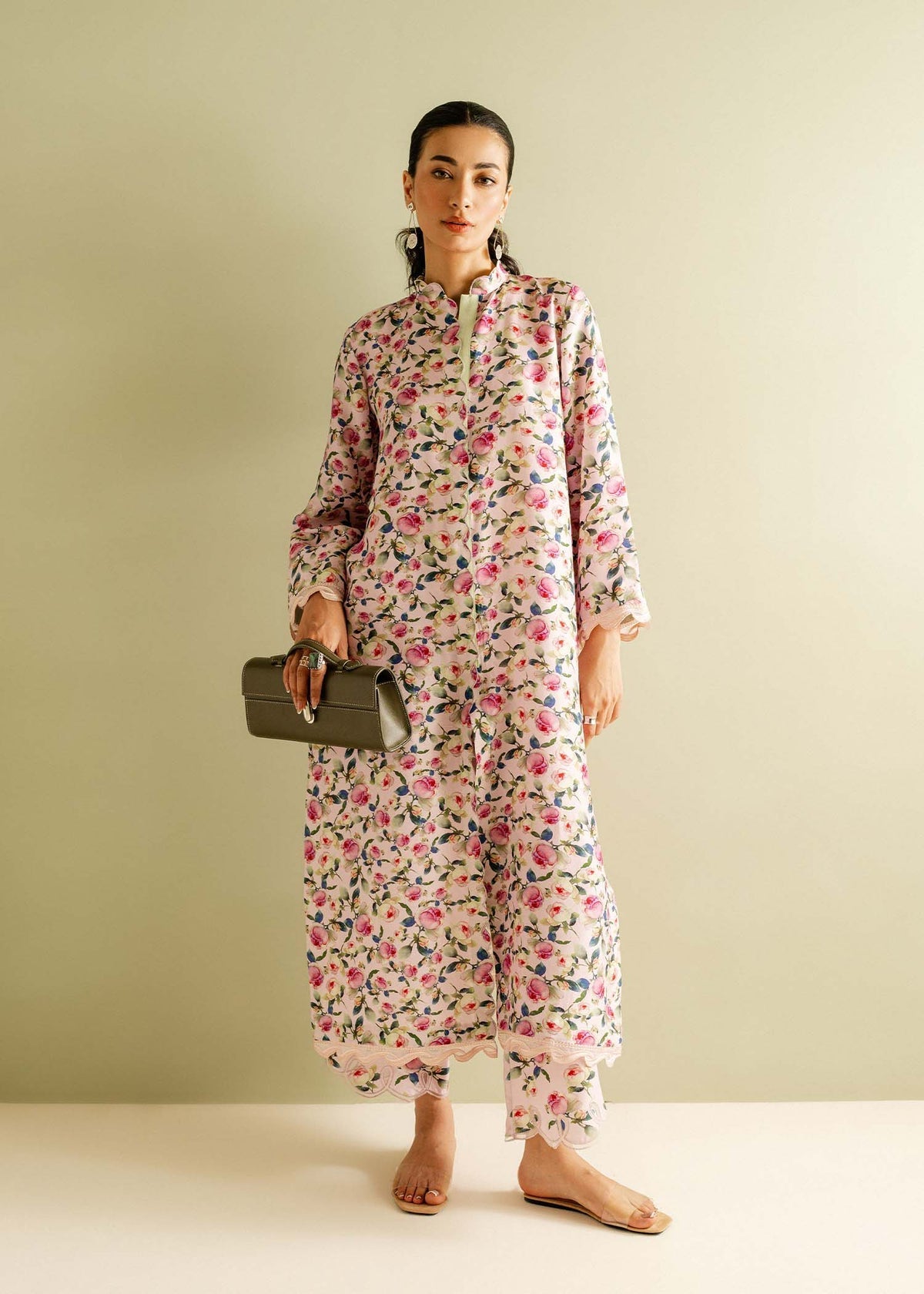 Mahgul | Ayanas Garden | Rosetta - Official Mahgul stockist in UK - Sakeena London