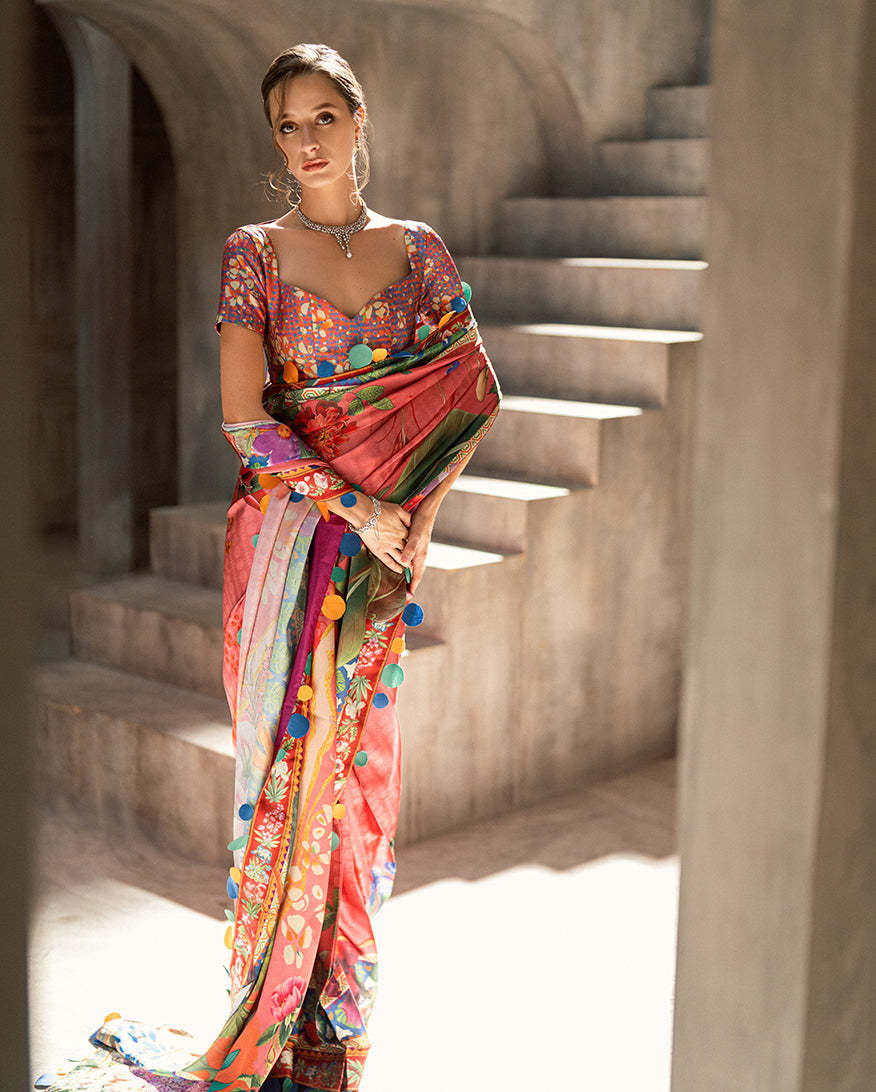 Esmel | Soif De Vivre | Myrrine - Official Esmel stockist in UK - Sakeena London