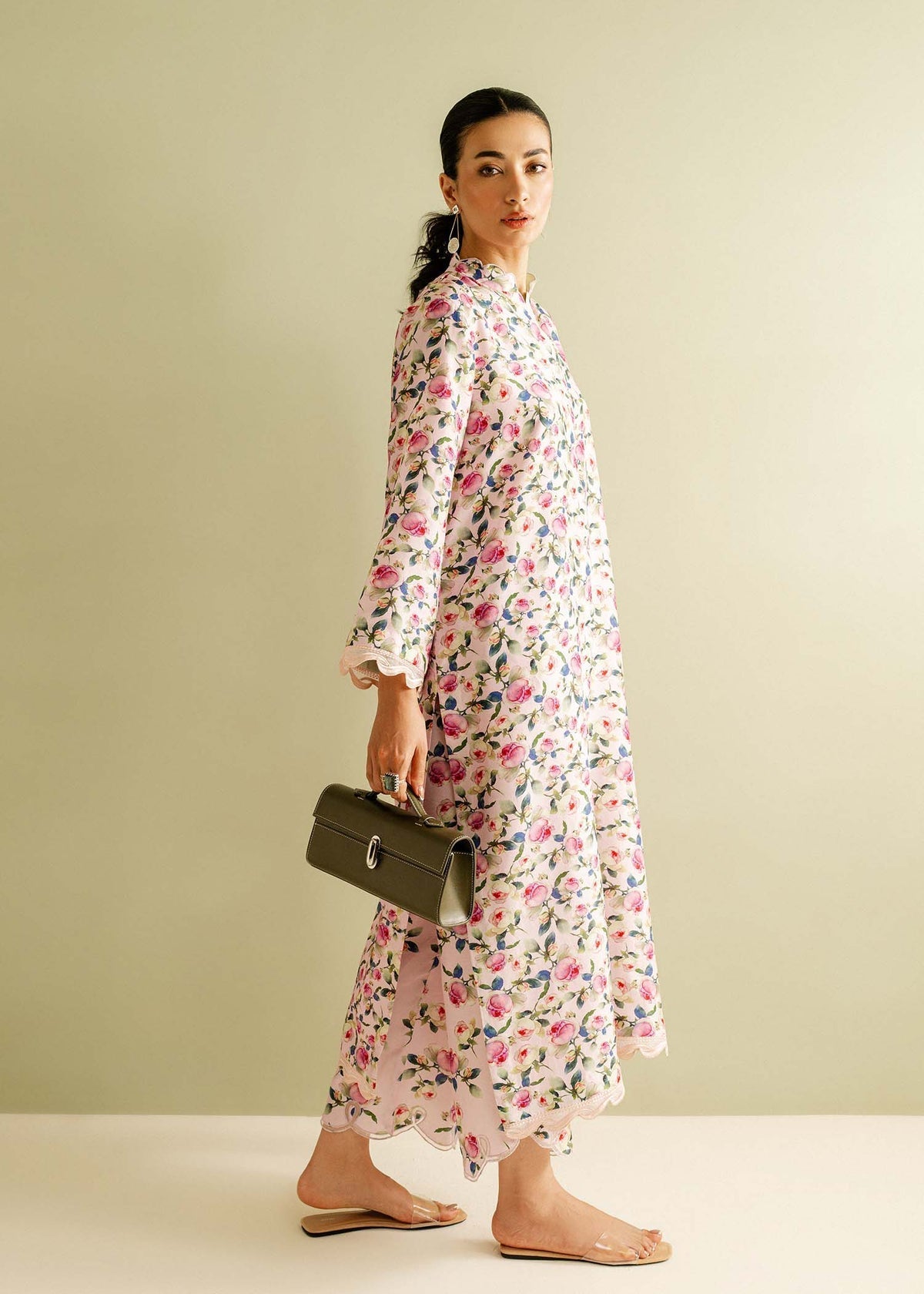 Mahgul | Ayanas Garden | Rosetta - Official Mahgul stockist in UK - Sakeena London