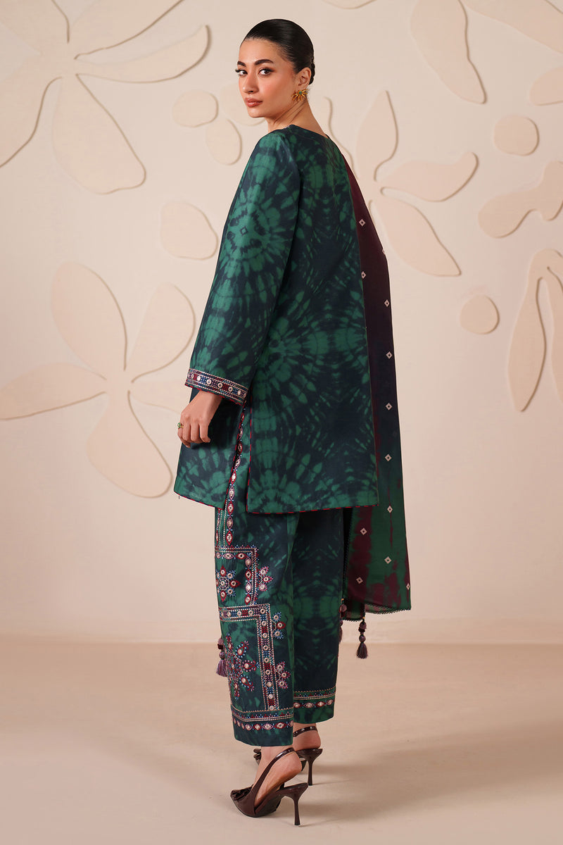 Jazmin | Winter 25 | UW-0232 - Official Jazmin stockist in UK - Sakeena London