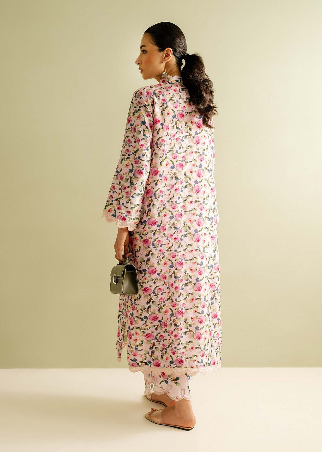 Mahgul | Ayanas Garden | Rosetta - Official Mahgul stockist in UK - Sakeena London