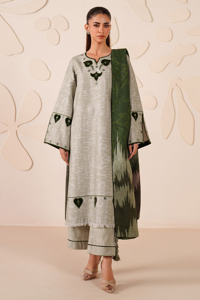 Jazmin | Winter 25 | UW-0233 - Official Jazmin stockist in UK - Sakeena London