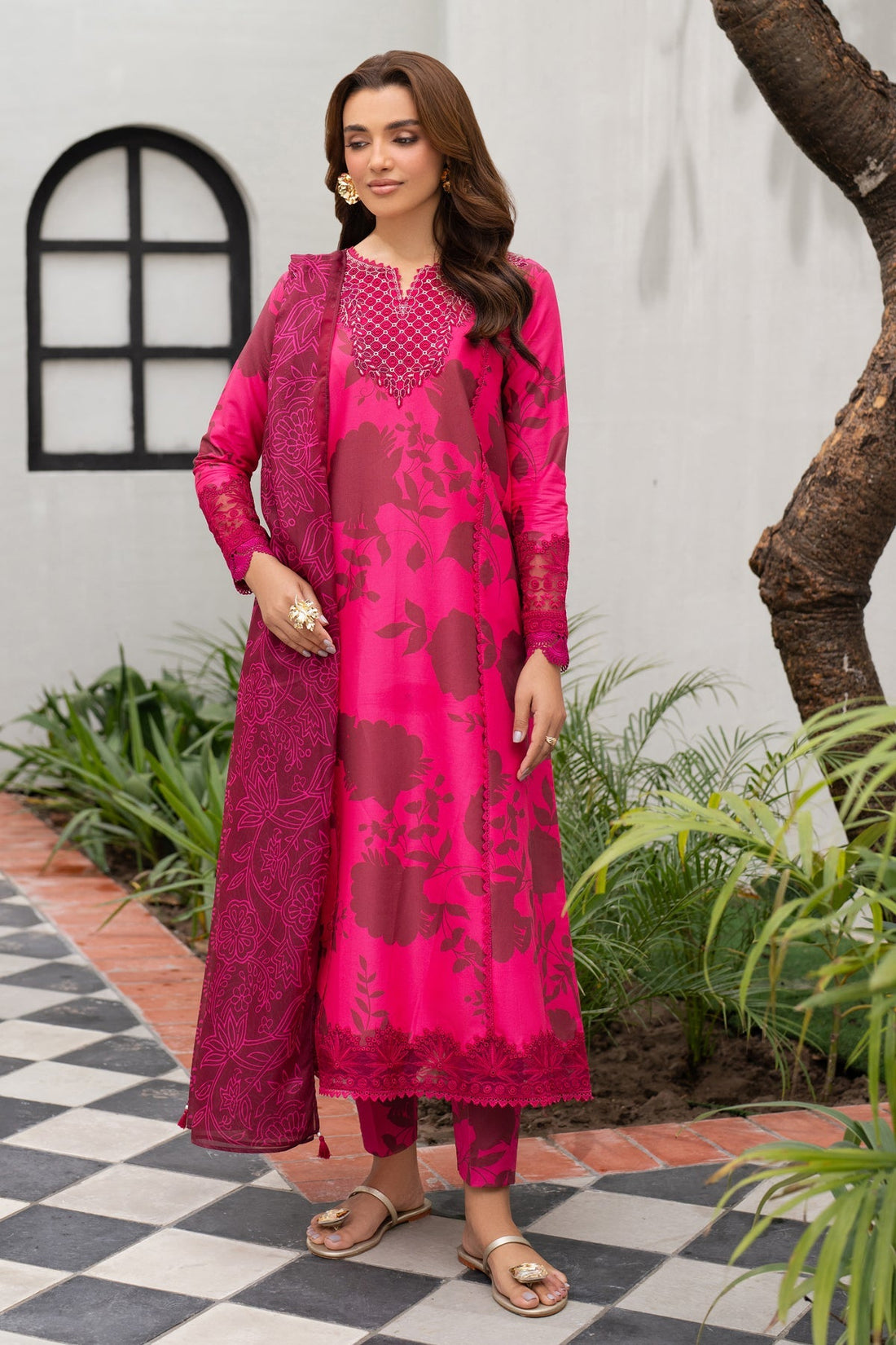 Xenia Formals | Summer Away 25 | TIBET - Official Xenia Formals stockist in UK - Sakeena London
