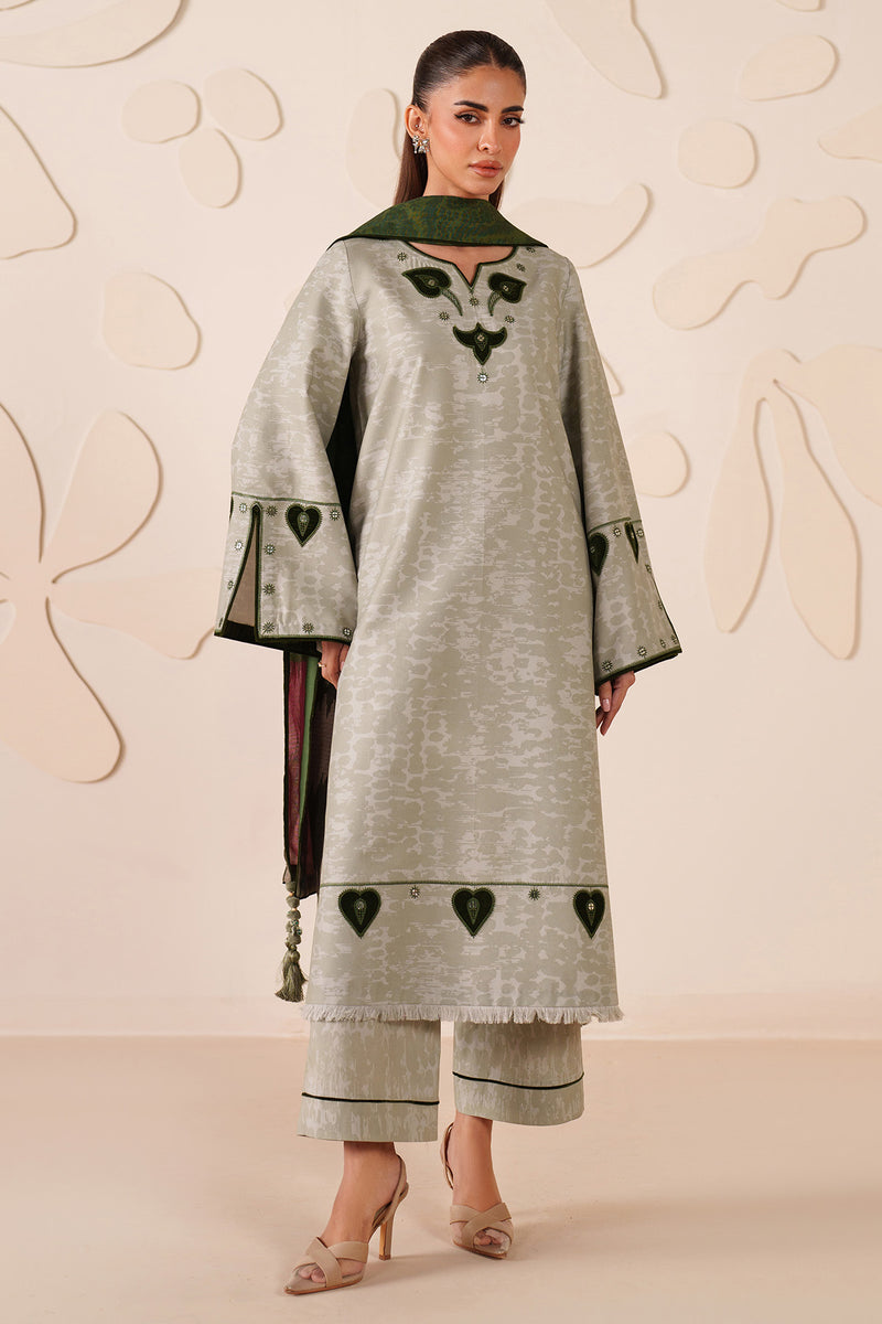 Jazmin | Winter 25 | UW-0233 - Official Jazmin stockist in UK - Sakeena London