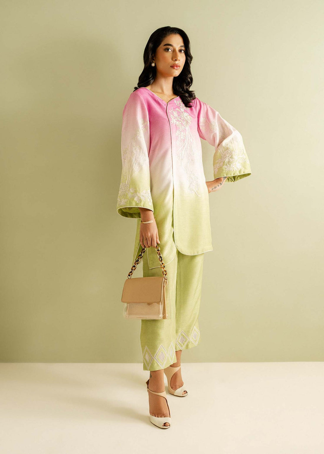 Mahgul | Ayanas Garden | OmbrÃÂ© Flower - Official Mahgul stockist in UK - Sakeena London