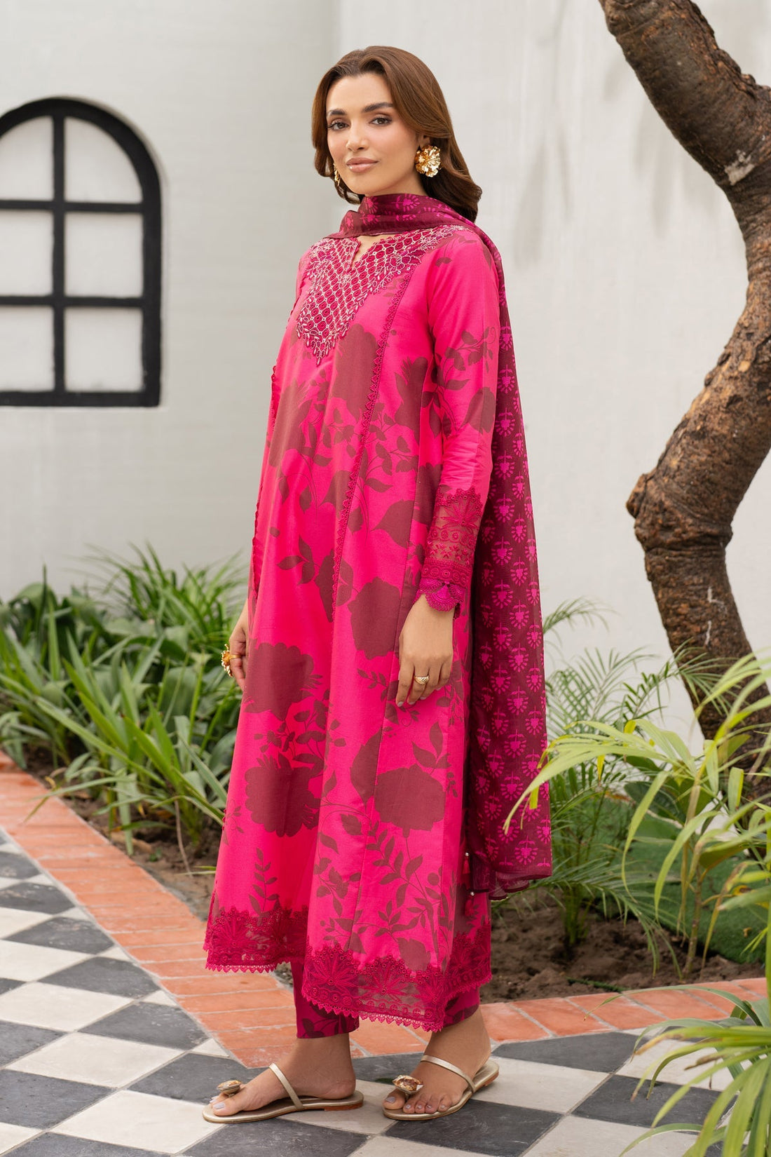 Xenia Formals | Summer Away 25 | TIBET - Official Xenia Formals stockist in UK - Sakeena London